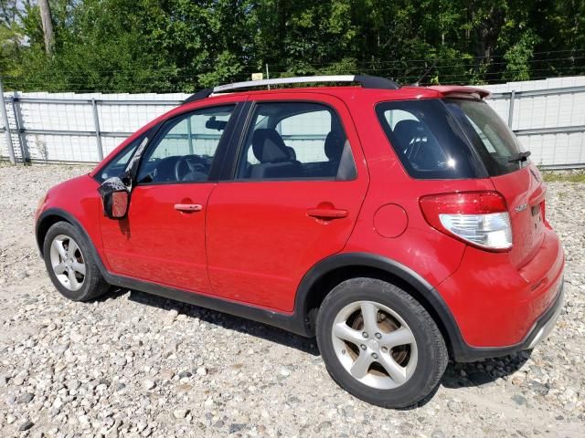 2009 Suzuki SX4 Touring