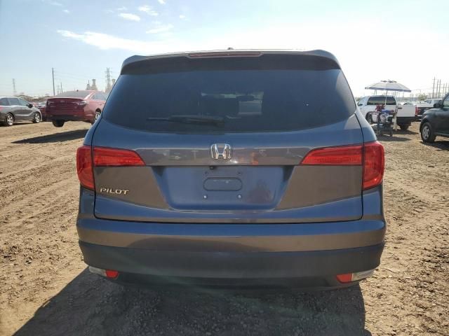 2017 Honda Pilot EXL