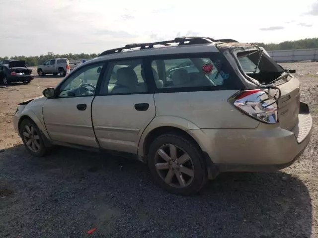 2007 Subaru Outback Outback 2.5I