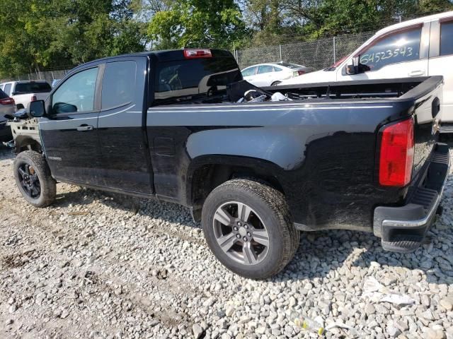 2019 Chevrolet Colorado