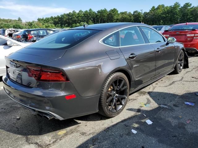 2016 Audi S7 Prestige