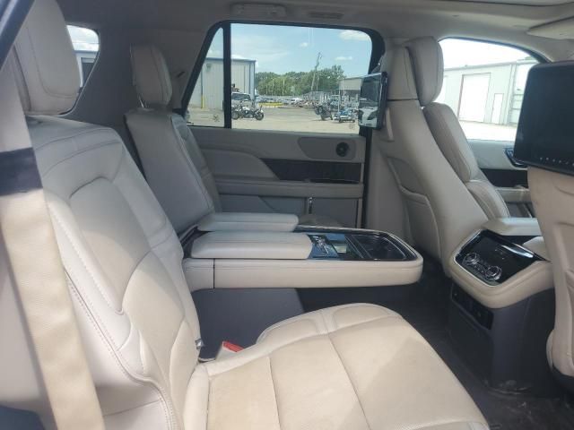 2019 Lincoln Navigator L Reserve