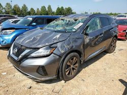 Nissan Vehiculos salvage en venta: 2020 Nissan Murano SV