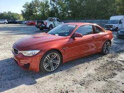 BMW m4 salvage cars for sale: 2015 BMW M4