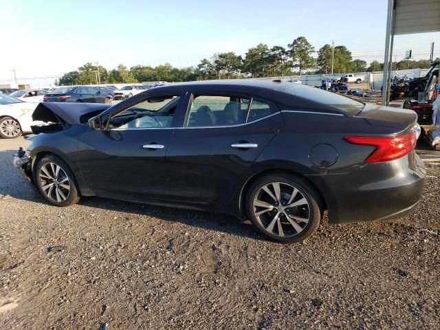 2017 Nissan Maxima 3.5S