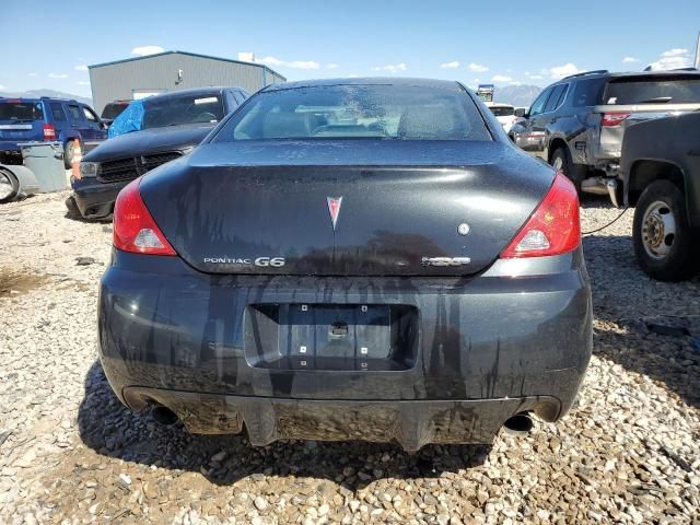 2008 Pontiac G6 GXP