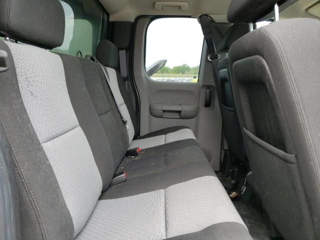 2009 GMC Sierra K1500