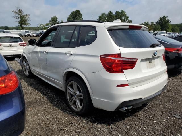 2014 BMW X3 XDRIVE35I