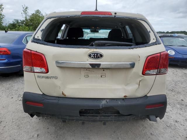 2011 KIA Sorento Base