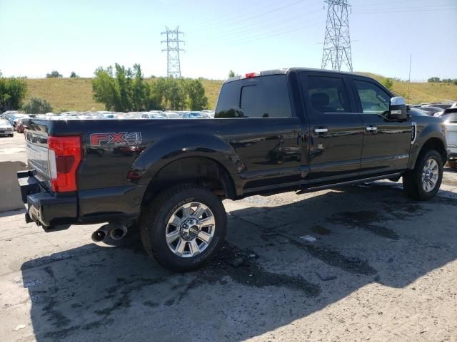 2018 Ford F350 Super Duty