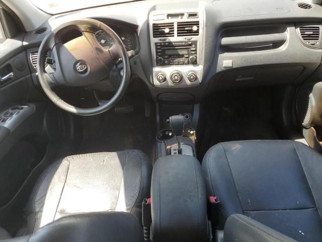 2007 KIA Sportage EX