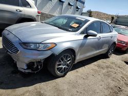 Ford Fusion SE salvage cars for sale: 2020 Ford Fusion SE