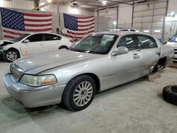 Lincoln Town car salvage cars for sale: 2005 Lincoln Town Car Signature Limited