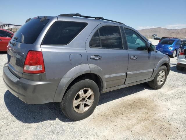 2003 KIA Sorento EX