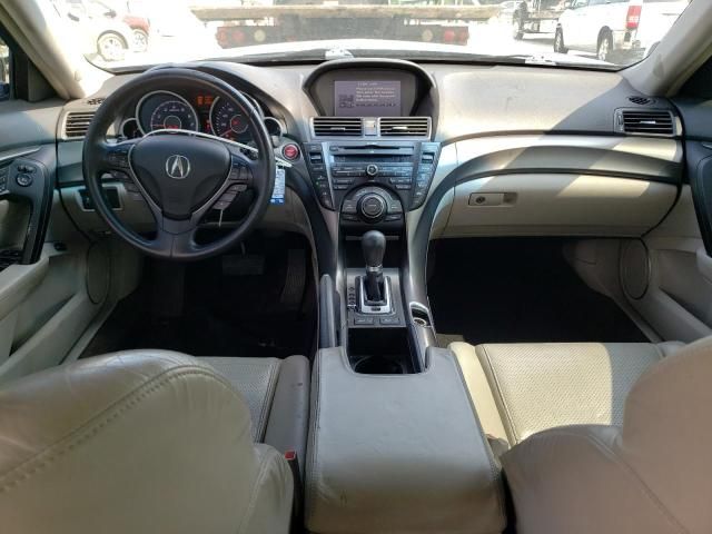 2013 Acura TL Tech