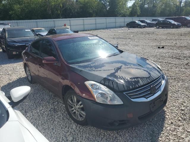 2012 Nissan Altima Base