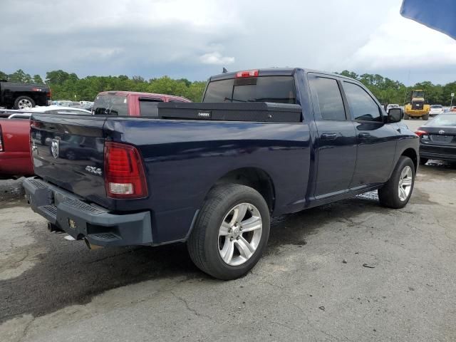 2014 Dodge RAM 1500 Sport