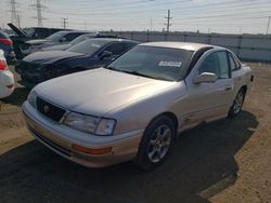 Salvage cars for sale at Elgin, IL auction: 1997 Toyota Avalon XL