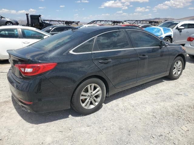 2015 Hyundai Sonata ECO