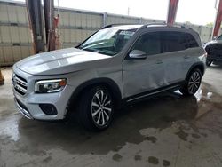 Mercedes-Benz salvage cars for sale: 2021 Mercedes-Benz GLB 250