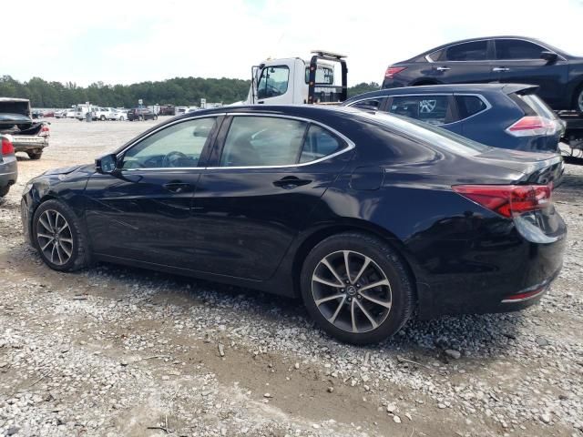 2016 Acura TLX