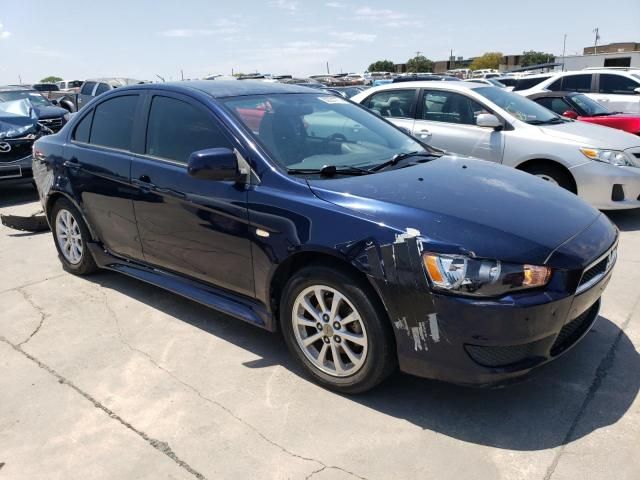 2014 Mitsubishi Lancer ES/ES Sport