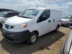 Salvage cars for sale from Copart Brighton, CO: 2017 Nissan NV200 2.5S