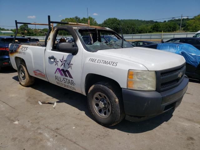 2008 Chevrolet Silverado C1500