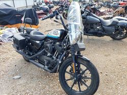 Harley-Davidson salvage cars for sale: 2019 Harley-Davidson XL1200 NS