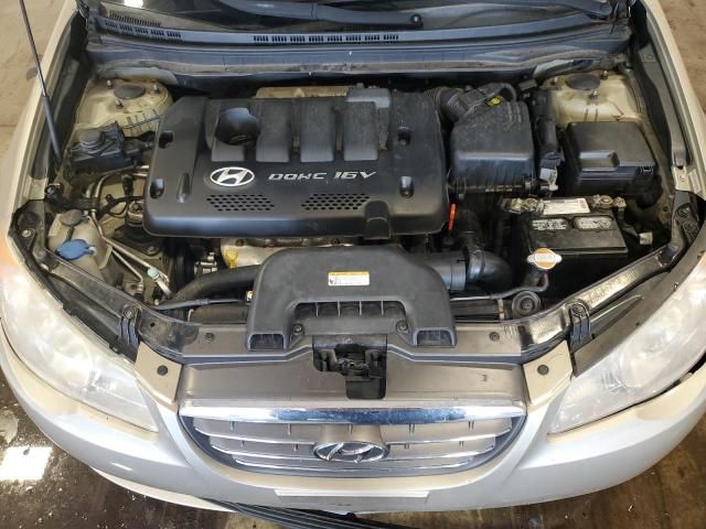 2007 Hyundai Elantra GLS