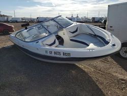 Bayliner salvage cars for sale: 2005 Bayliner Boat