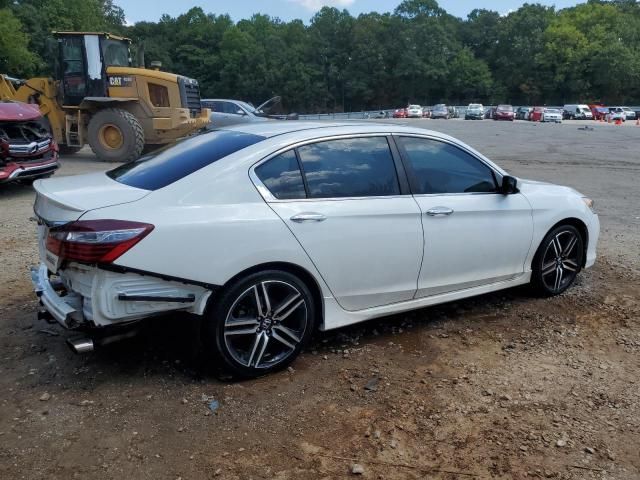 2017 Honda Accord Sport Special Edition