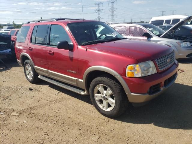 2004 Ford Explorer Eddie Bauer