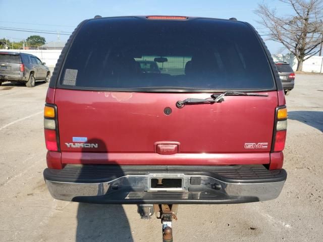 2004 GMC Yukon