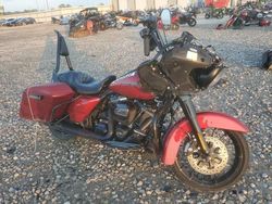 Salvage cars for sale from Copart Cahokia Heights, IL: 2018 Harley-Davidson Fltrxs Road Glide Special