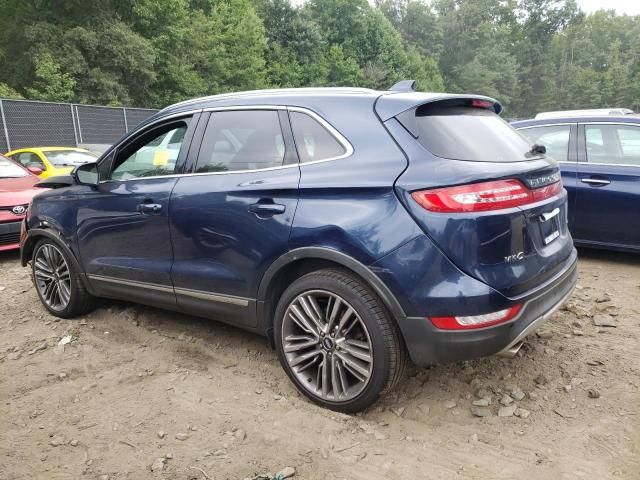 2016 Lincoln MKC Reserve