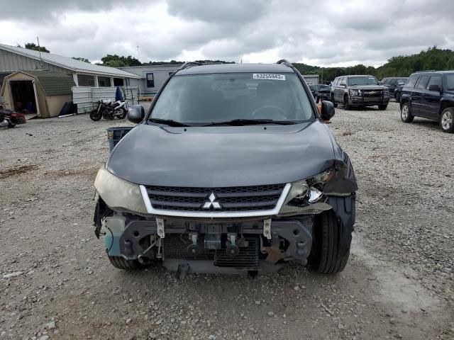 2009 Mitsubishi Outlander ES