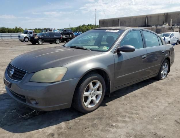 2006 Nissan Altima S