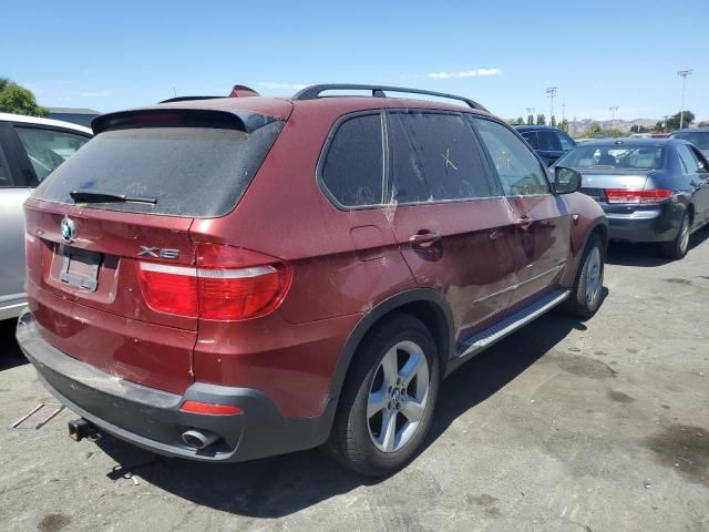 2009 BMW X5 XDRIVE35D