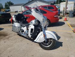 Indian Motorcycle Co. Roadmaster salvage cars for sale: 2019 Indian Motorcycle Co. Roadmaster