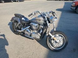 Salvage motorcycles for sale at Conway, AR auction: 2005 Honda VTX1300 R