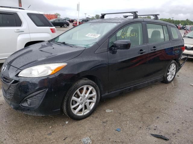 2012 Mazda 5