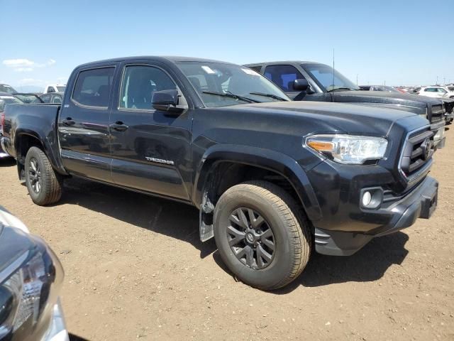 2020 Toyota Tacoma Double Cab