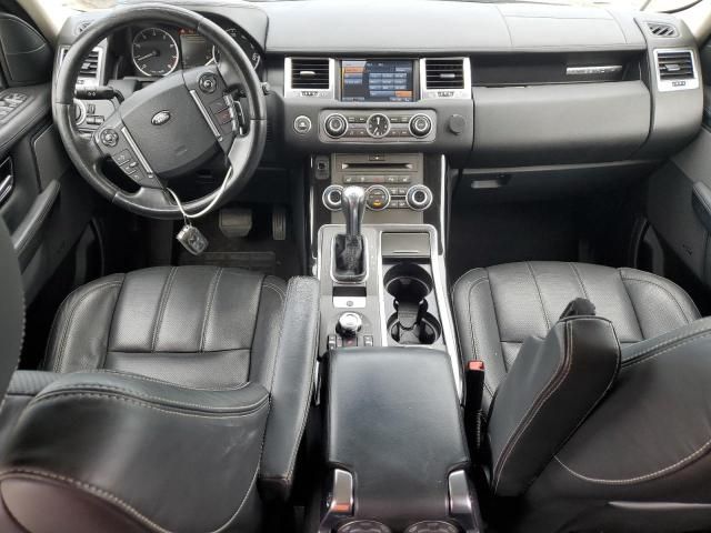 2011 Land Rover Range Rover Sport LUX