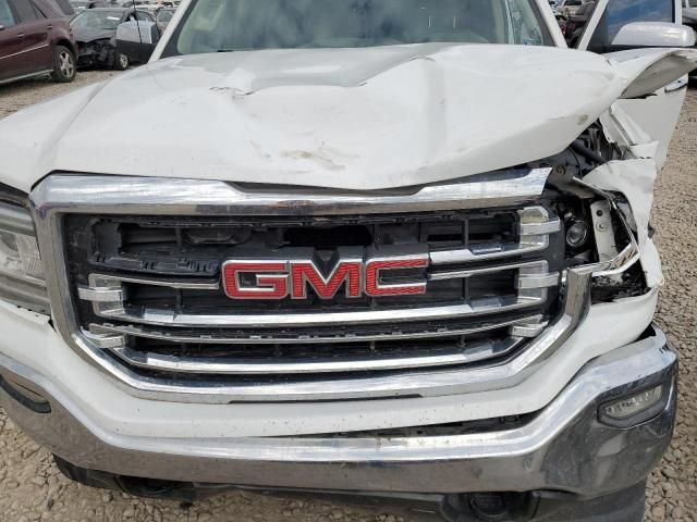 2018 GMC Sierra K1500 SLT