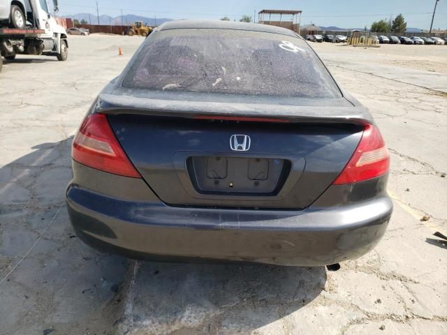 2003 Honda Accord EX