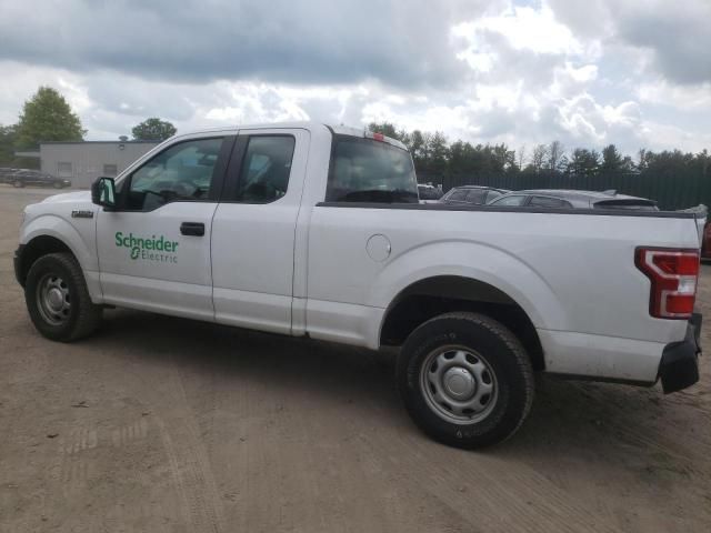 2019 Ford F150 Super Cab