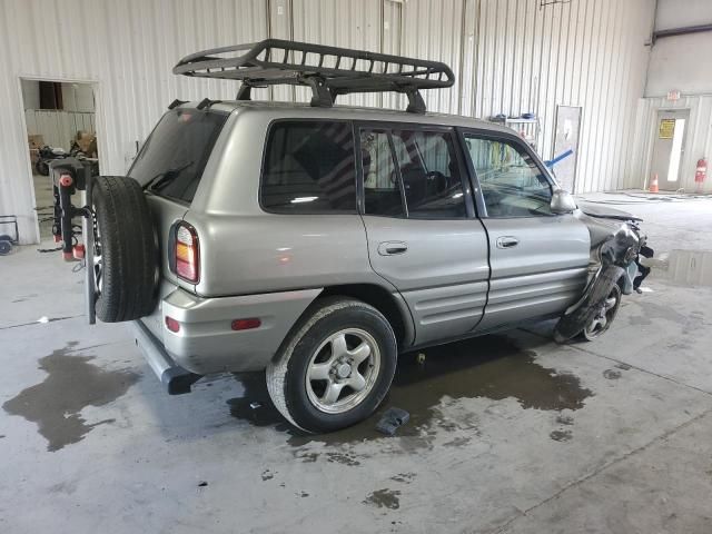 1999 Toyota Rav4