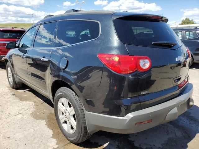 2012 Chevrolet Traverse LT