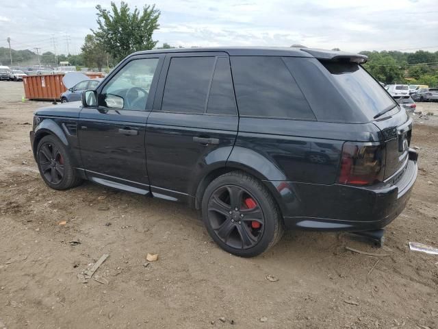 2011 Land Rover Range Rover Sport LUX